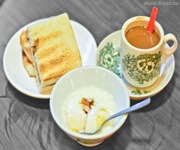 Kopi & Toast Business For Takeover