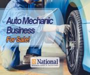 Highly Profitable (~$2M) Premier Auto Mechanic Business for Sale