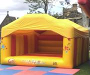 Jumping Castle Hiring Business