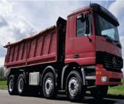 Truck Wet-Hire With Driver For Civil Sites Business For Sale RF 8019