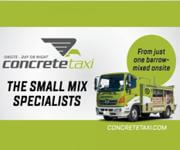 Concrete Taxi Franchise - Perth! Mobile Truck Opportunity! Potential $100 - 200k EBITDA!