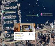 Absolute Scenic Waterfront Fully Licensed Cafe, Restaurant & 1BR Studio High Profits Owner Operated
