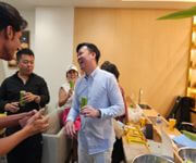 Singapore’s Premium Sparkling Tea Brand & Halal Champagne Alternative image 3
