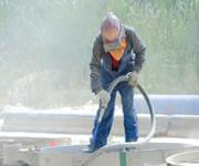 Sandblasting & Coatings Specialist Business  Perth Area