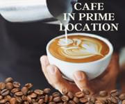 Thriving Café for Sale  Prime Location & Huge Potential!