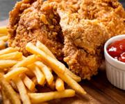 Magnificent Chicken & Chip takeaway, Gold Coast north, Near new equipment, Possible for 491 Visa!