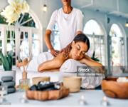 Day Spa and Beauty rooms. This amazing location and presented Spa is the best on the Fraser coast