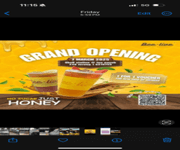 Best Franchising Opportunity - Singapore First Healthier Beverage Brand Created By Industry Experts. image 11