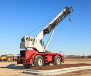 Thriving Crane Hire Business based in a Brisbane Suburb