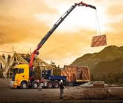 Established Freight Forwarder With Lcl And Container Services For Sale! (Trailer And Lorry Crane) image 4