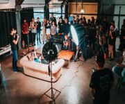 Multipurpose Event Space – Profitable, Fully Fitted, Prime Location