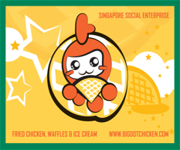 Zero Franchise Fees For Popular Fried Chicken!