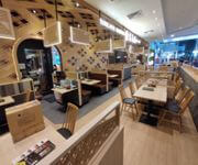 Super Prime F&B Space At JEM For Take Over 