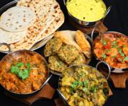 An Indian restaurant on a convenient street in Paramatta