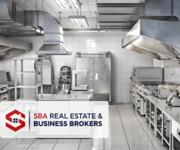 FOR SALE  Fully Equipped Commercial Kitchen Warehouse  Keilor Park