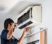 Profitable Air Conditioning Service Business With Strong Residential-Commercial Mix