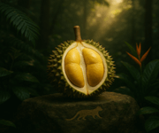 Love Durians? Start Your Own Durian Business (Even If You