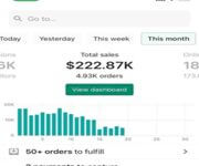 Hands-Off E-Commerce Business With Million-Dollar Exit Potential For Sale