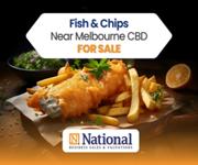 Prime location! Fish and Chips Shop for Sale in Southeast Melbourne | WIWO