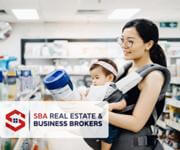 For Sale: 稳定盈利意  Health Supplements, Cosmetics & Dairy Store 稳定经营