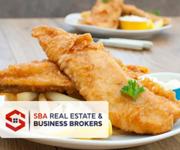 Well-Established Fish & Chips Shop  Geelong