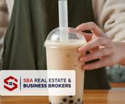 Franchise Bubble Tea Business for Sale  Prime Shopping Centre Location in Tarneit!
