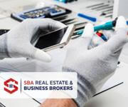 Well-Established Mobile Repair Shop  Fully Under Management  Mulgrave
