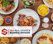 Profitable Chicken Restaurant for Sale  Preston