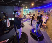Profitable VR Arcade. 5 Hrs Work Per Week.