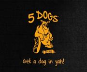 5 Dogs (hotdogs) Fortitude Valley Brisbane, TO $27,000 per week, Excellent location!