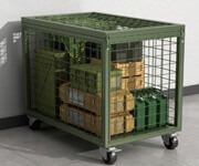 🚚 Portable Storage Rental & Relocation Business Unit For Sale 🚚便携式仓储+调运生意业务转让 (非公司转让）