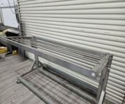 Established Company Under Supplier List For External Retractable Clothes Drying Rack(7 Pole) For Hip