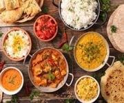 Indian Resturant With Zero Takeover