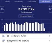 High-Growth Online Retail Brand Achieving $1M Monthly Revenue Milestone In 4 Months