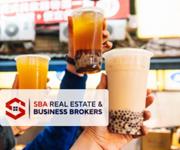 Bubble Tea & Chicken Restaurant near Melbourne University