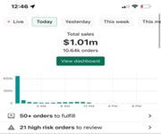 Established Digital Commerce Portfolio With $5M+ Exit Strategy