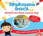 Globalart Franchise For Sale – Race Course Road, Singapore (Fully Furnished, Active Students)