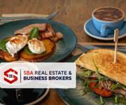 High-Taking Café in Busy Surrey Hills   Fully Equipped