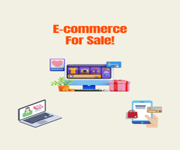 Ecommerce For Sale (60K Asking Price) Dont Delay, Earn Today!
