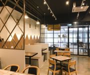 Bugis Cafe For Takeover