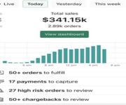 Profitable Digital Brand – Trading At 2–3X Ebitda, Exit Potential At 4–6X