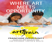 Where Art Meets Opportunity – Franchise With Artgrain