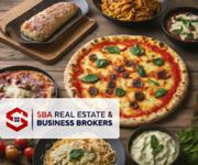 High-Taking Pizza & Pasta Shop  $32K Weekly in Moorabbin