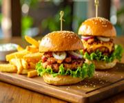 PRIME CBD LOCATION | Iconic Burger Franchise For Sale | MAS231