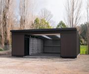 Unique  Low risk Shed + Storage System Opportunity  Various Locations  Projecting PEBITA $508,000