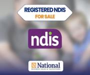 NDIS Registered Company for Sale| 14 Reg Groups| Ready to trade
