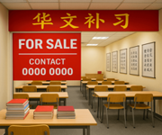 Established Chinese Enrichment Centre For Sale