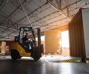 Industrial Forklift Business - Profitable And Well-Run