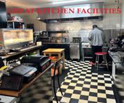 Take Away -  Milk Bar with a 2 bedroom apartment.