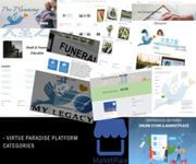 Investor Brief - Digital Funeral Marketplace & Columbarium Project image 6